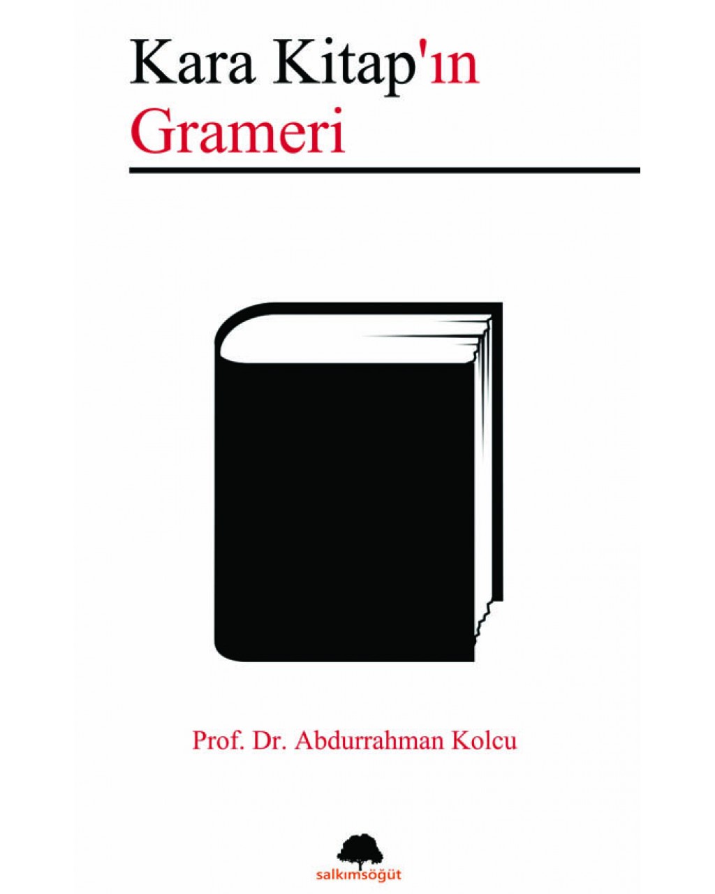 Kara Kitap'ın Grameri