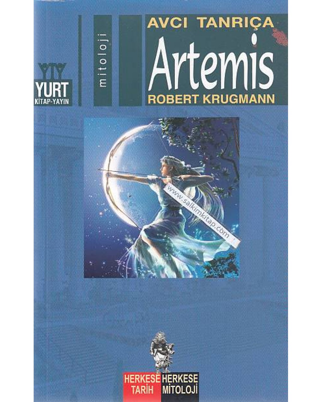 Artemis Avcı Tanrıça