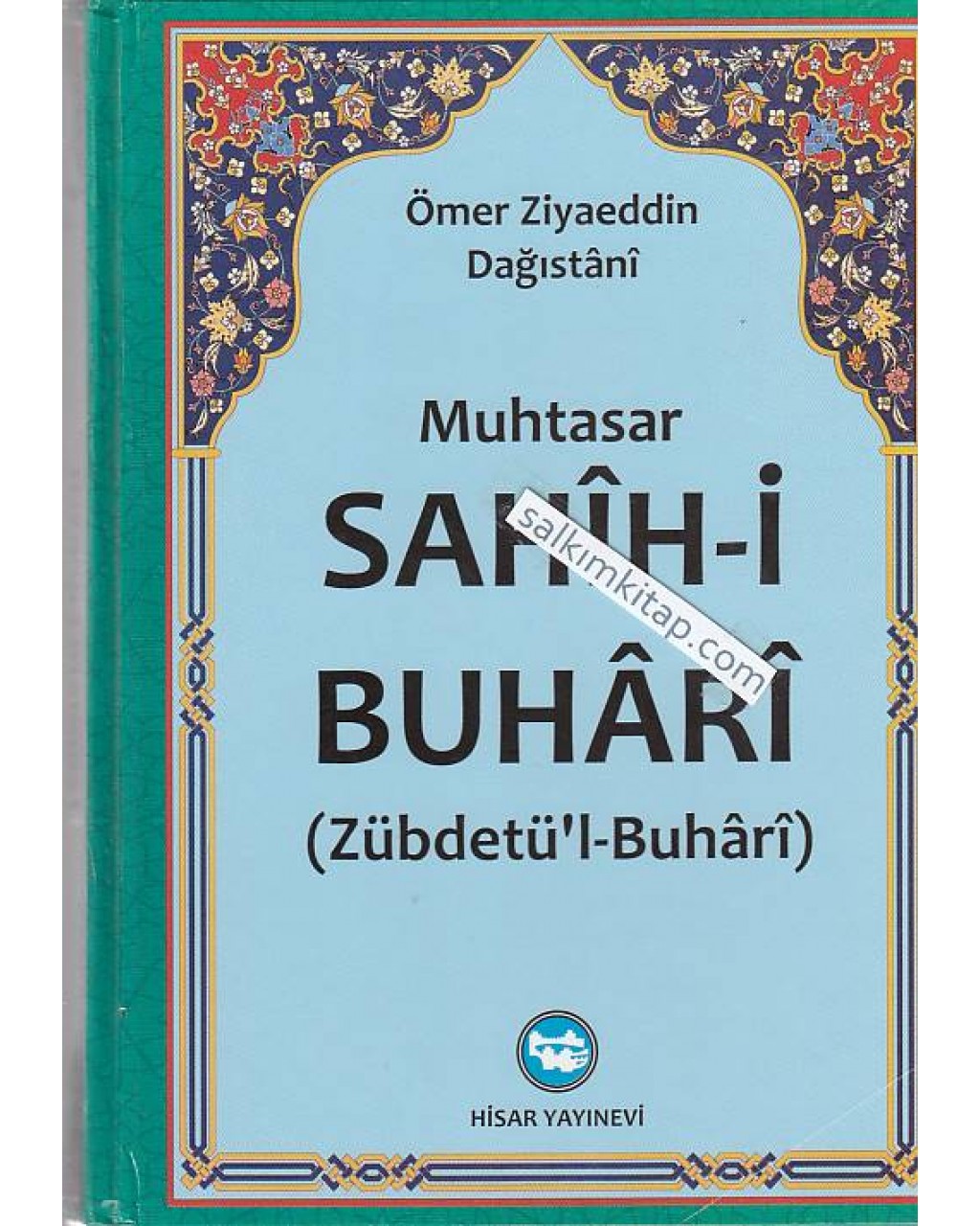 Muhtasar Sahihi Buhari Zübdetü'l-Buhari