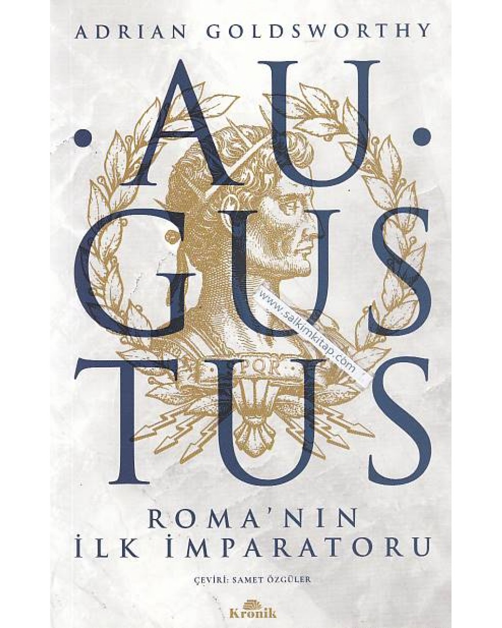 Augustus Roma’nın İlk İmparatoru
