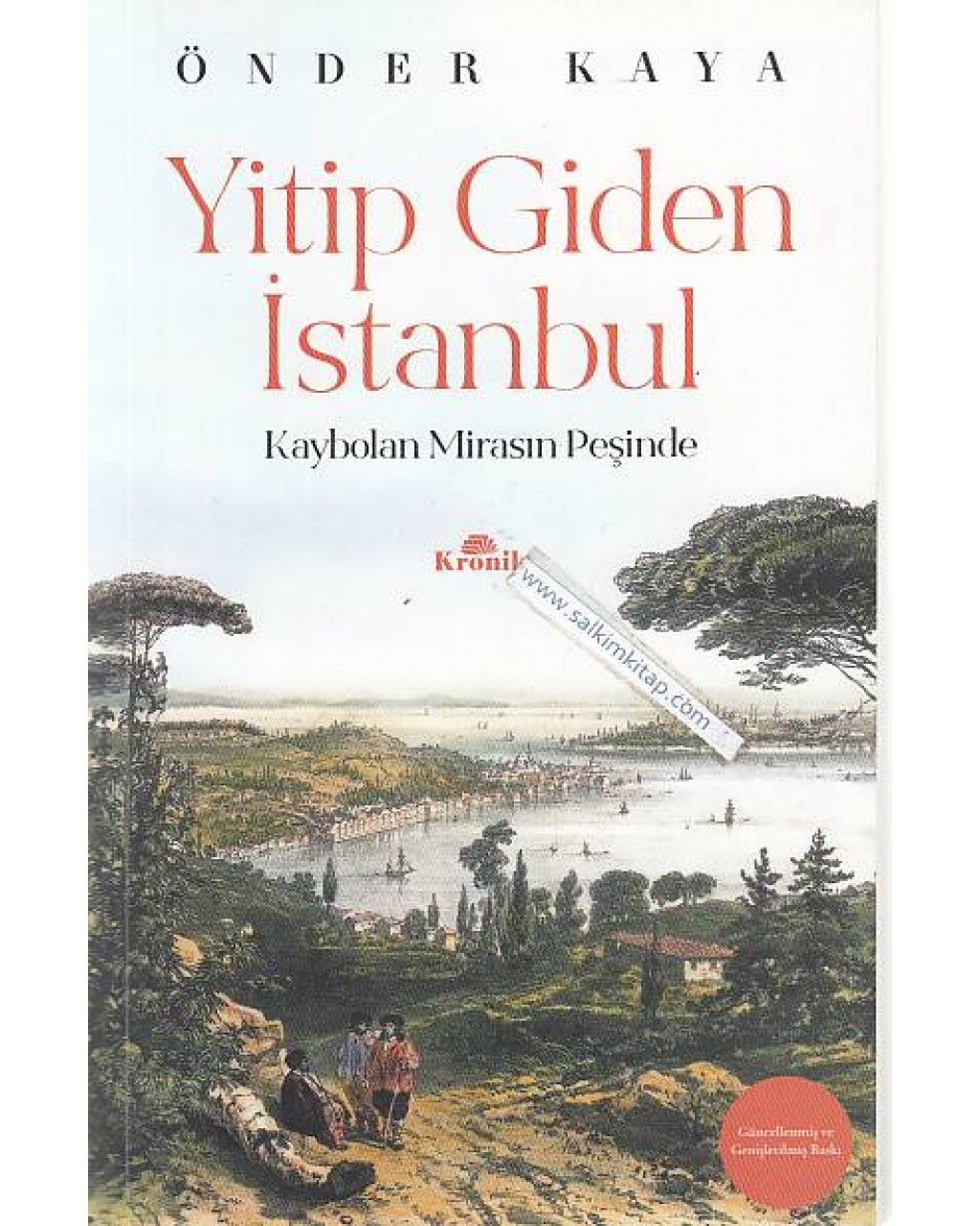 Yitip Giden İstanbul Kaybolan Mirasın Peşinde