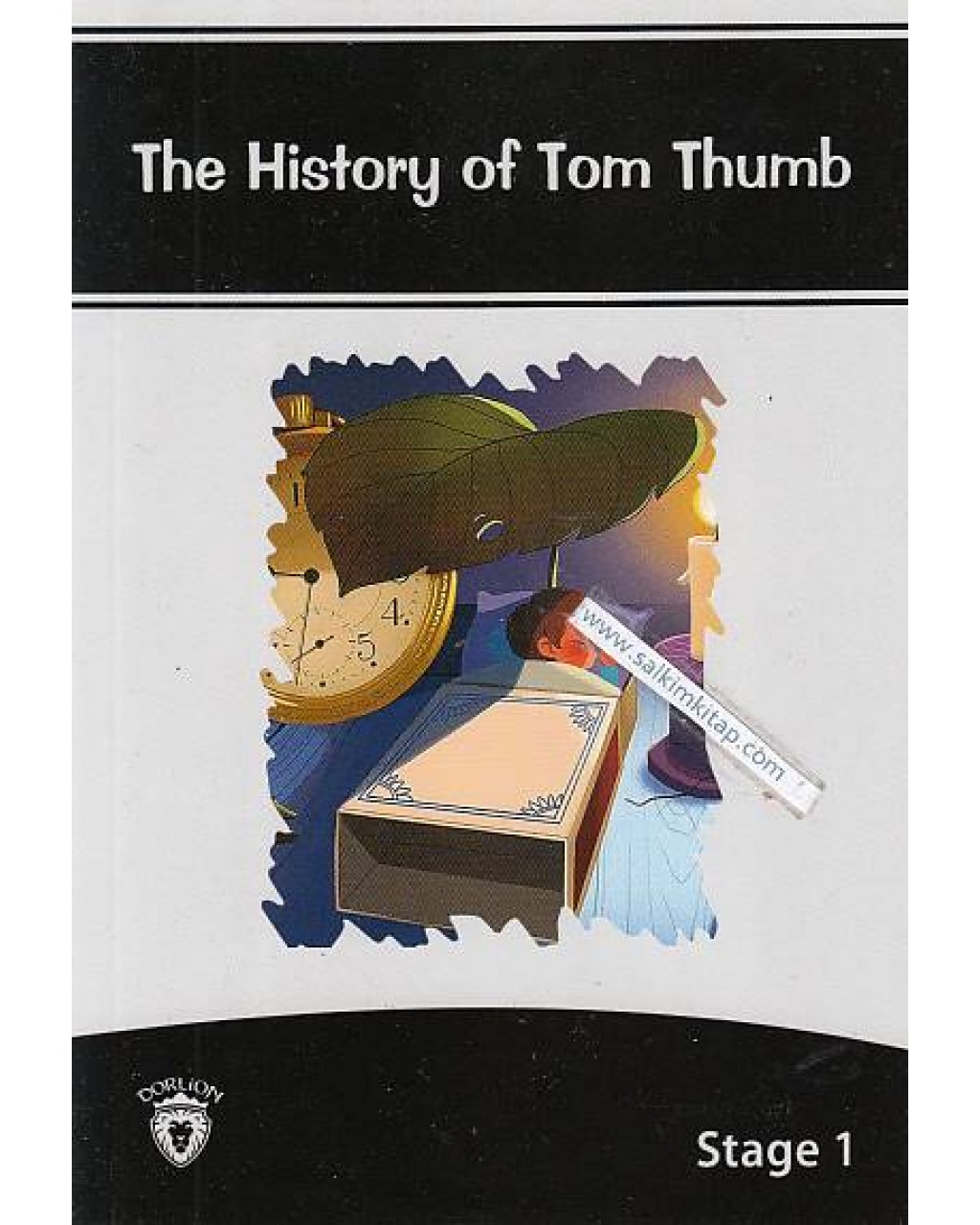The History Of Tom Thumb