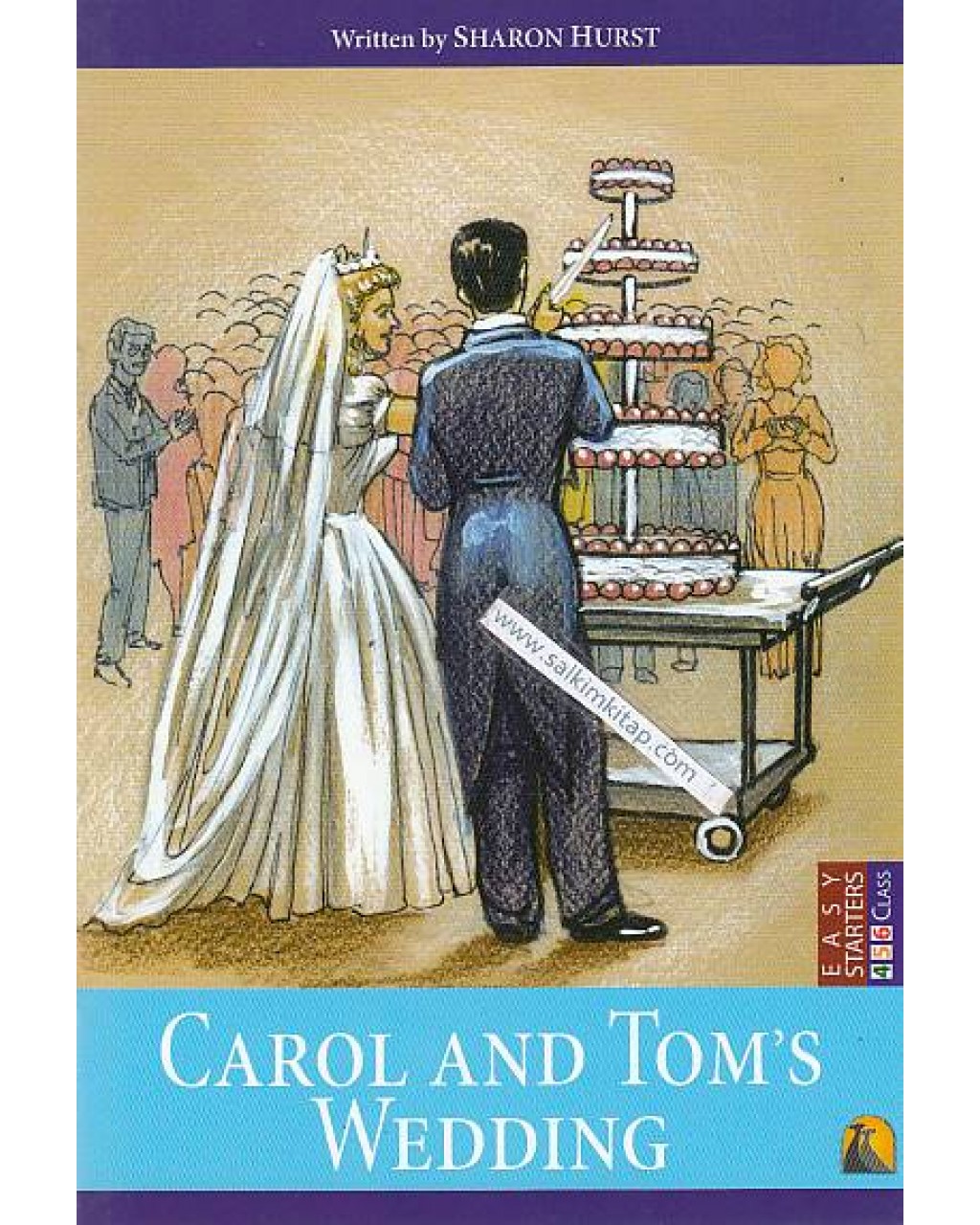 Carol And Tom's Wedding