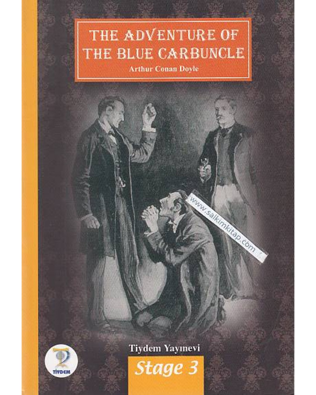 The Anventur Of The Blue Carbuncle