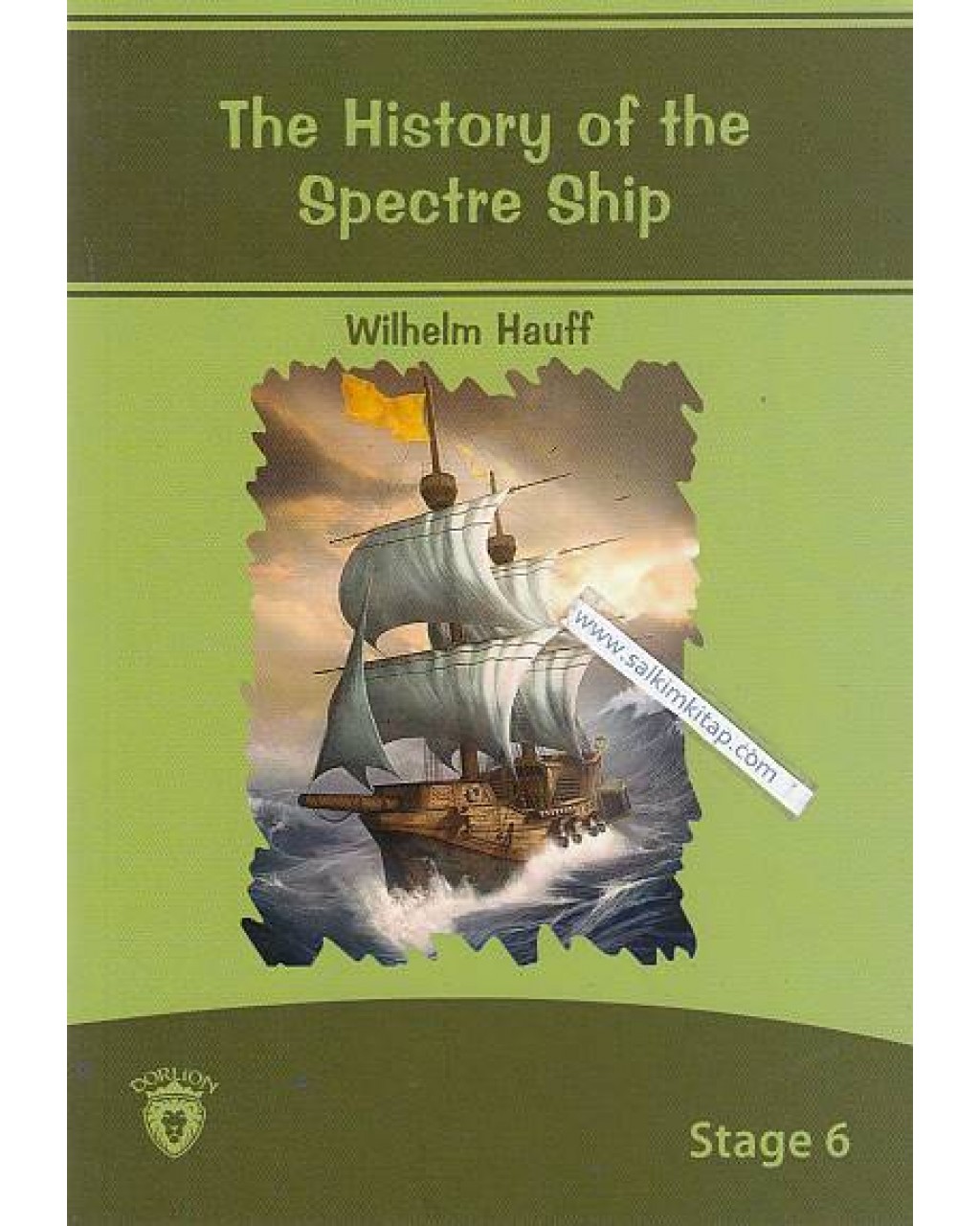 The History of the Spectre Ship